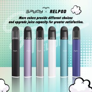 思邦迷5代主機-SPUMY通用4/5代煙彈-官方福利買煙彈送主機