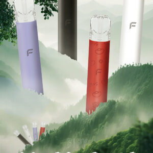 FIPY果派主機-通用一代煙彈-簡約時尚-兩檔可調-當天發