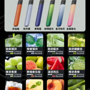 RELX悅刻6代煙彈-Infinity 2-通用4/5/6代主機-福利買4盒送5代主機