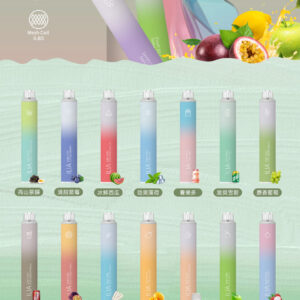 ILIA哩亞 - BAR4 6500口拋棄式-高續航設計-當日速發